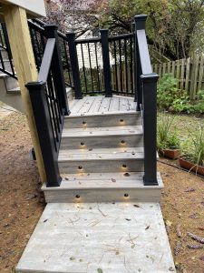 Garden and Decks Lighting Installation-G ELECTRIC LLC