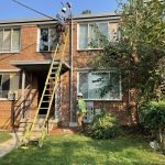 exterior remodeling-electrical work