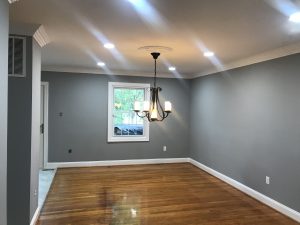 Extra Lighting Intallation inside and outside-electrical work