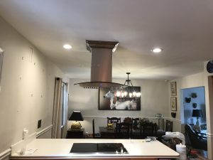 Fan Installation-G ELECTRIC LLC