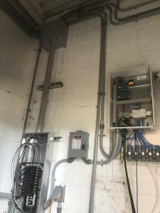 GFCIS receptacles