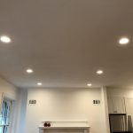 Recessed lights