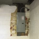 Electrical box replacement-4