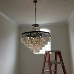 Light fixture replacement-1