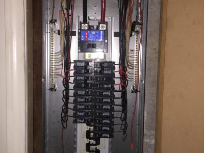 Panel Box Upgrade or Heavy Up-G ELECTRIC LLC